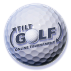 Tilt Golf: Free Tournament icône