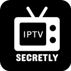 Secretly TV أيقونة