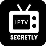 Secretly TV icône