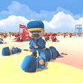 Territory Conquer