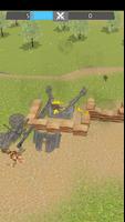 Artillery Battle plakat