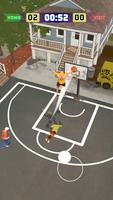 Freestyle Basketball Plakat