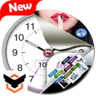 clock vault - Secret Gallery Vault (Timer Lock) آئیکن