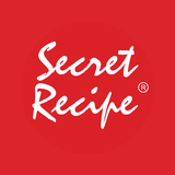 Secret Recipe My aplikacja