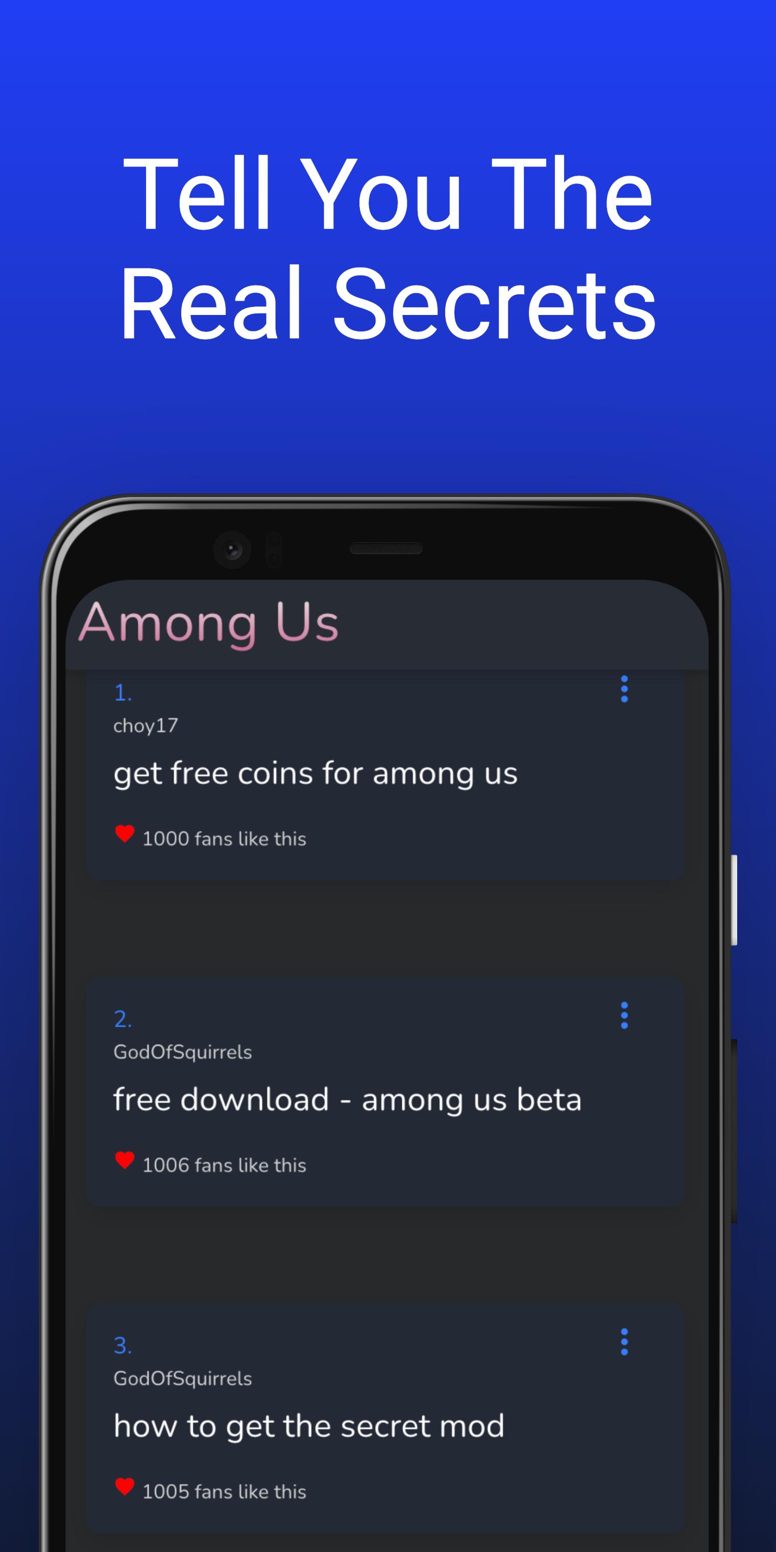 Secrets Among Us 2 Hide And Seek For Android Apk Download Secrets Among Us 2 Hide And Seek For Android Apk Download