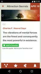 download Secrets Of Attraction Daily APK