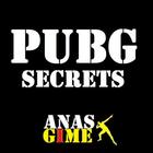 PUBG SECRETS icon