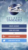 Secrets Unsealed Affiche