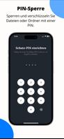 Sicherer Cloud-Tresor-SecurEnd Screenshot 1