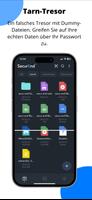 Sicherer Cloud-Tresor-SecurEnd Screenshot 2