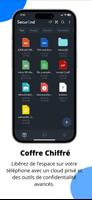 Coffre Cloud - SecurEnd Affiche