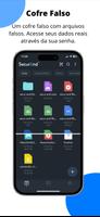 Cofre Cloud - SecurEnd imagem de tela 2