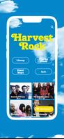 Harvest Rock poster