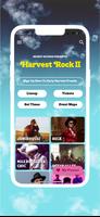 Harvest Rock الملصق