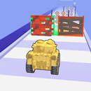 Runner Toy Tanks APK