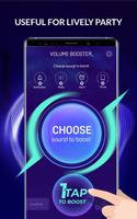 Volume Up - Sound Booster Pro -Volume Booster 2020 स्क्रीनशॉट 2