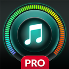 Box Music Player Pro - PowerAudio Player Pro आइकन