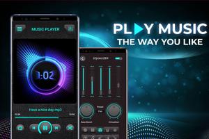 Box Music Player Pro - PowerAudio Player Pro पोस्टर