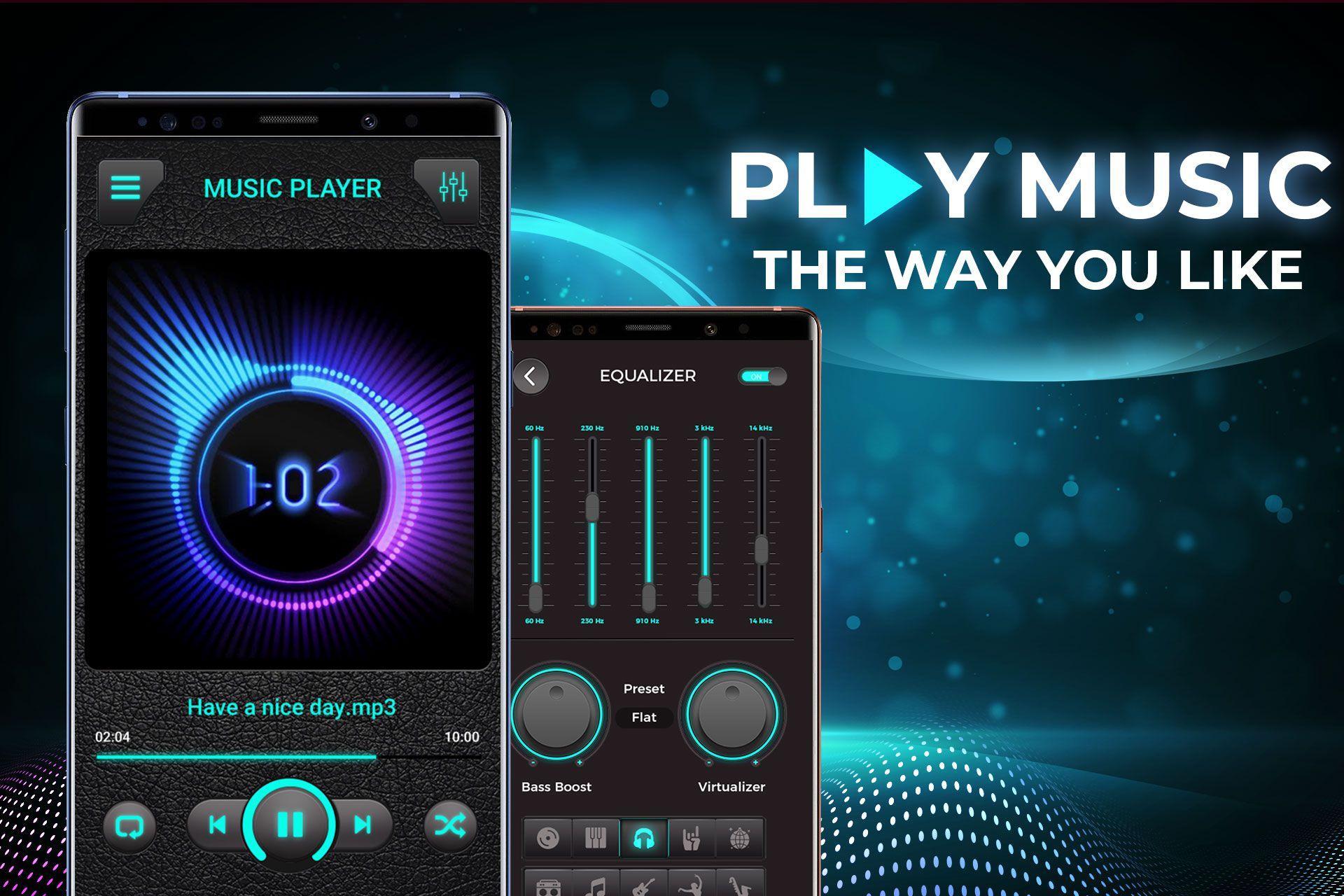 Music Player Pro. Music Player. PLAYERPRO Music Player. Playback Music Pro.