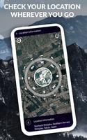 Accurate Compass Pro: Super Digital Compass 360 capture d'écran 2