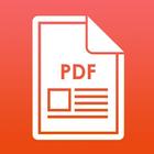 PDF Drive Pro: Powerful PDF Reader, PDF Viewer simgesi