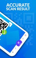 Free QR code scanner forever - QR Code for Android screenshot 1