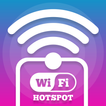 Free Wifi Hotspot - Internet Sharing Widget