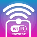 Free Wifi Hotspot - Internet Sharing Widget APK