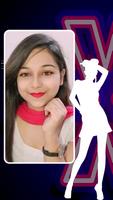 kissss X: Live Video Chat Cartaz
