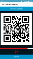 QRCode Generator Sectech poster