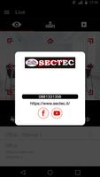 SecTec EasyView Affiche