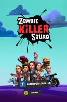 Zombie Killer Squad Cartaz