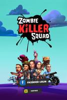 Zombie Killer Squad poster