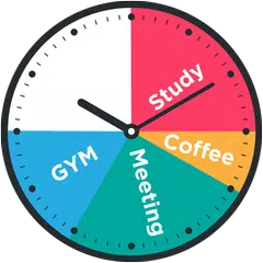 Daily Time Planner With Clock Widget XAPK download