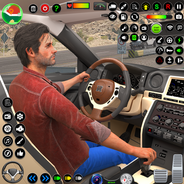 Car Driving School Simulator #33 Norway Large Sedan! Android