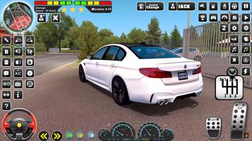 Driving School 3D : Car Games اسکرین شاٹ 1