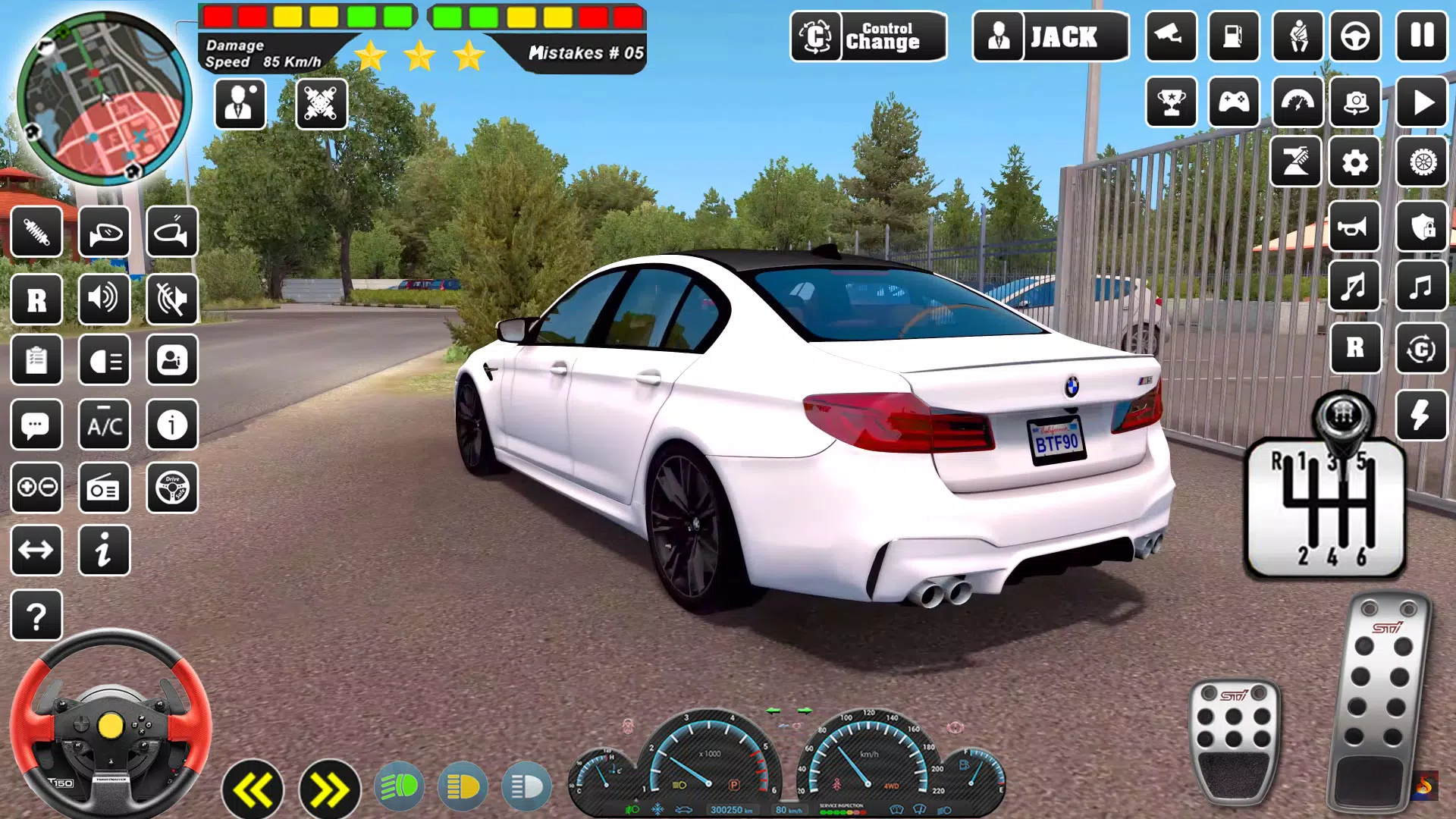 Baixar Car Racing School 3D 12.8 Android - Download APK Grátis