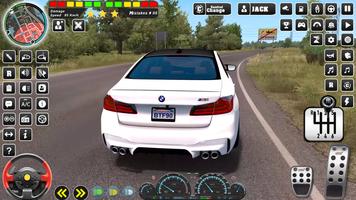 Driving School 3D : Car Games اسکرین شاٹ 2