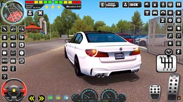 車ゲーム 3D - 自動車教習所 スクリーンショット 3