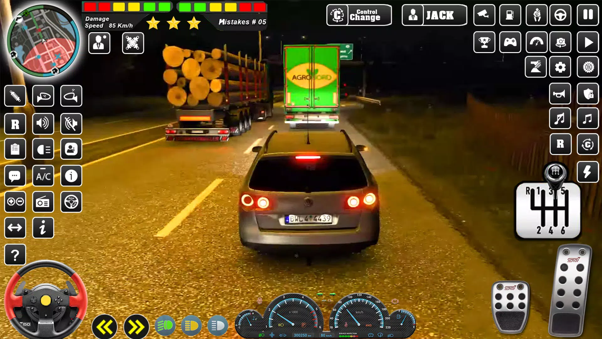 Baixar Car Racing School 3D 12.8 Android - Download APK Grátis