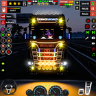 ikon City Truck Games Simulator