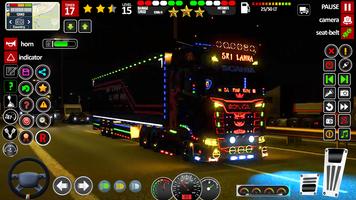 City Truck Games Simulator screenshot 1