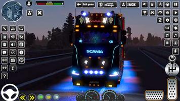 Truck Simulator Cargo Games 3D imagem de tela 2