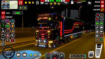 City Truck Games Simulator screenshot 2