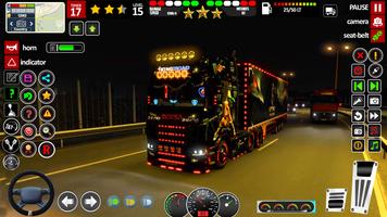 City Truck Games Simulator screenshot 3