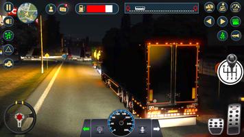 Indien livraison camion 3d Jeu capture d'écran 1