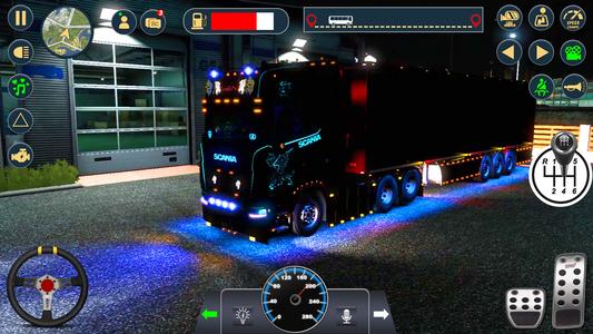 Euro Truck Simulator: Original 截圖 2