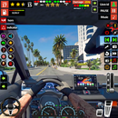 City Car Driving School Games APK