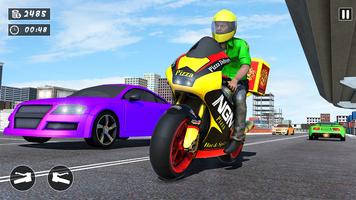 City Pizza Home Delivery 3d 截圖 2