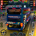 Juegos conductor autobús urban icon